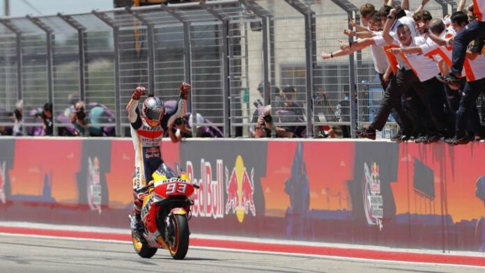 Marc Marquez