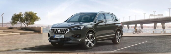 Seat Tarraco