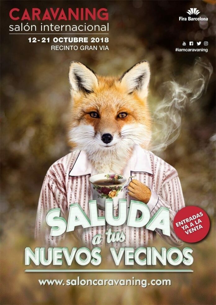 Saló Caravaning,