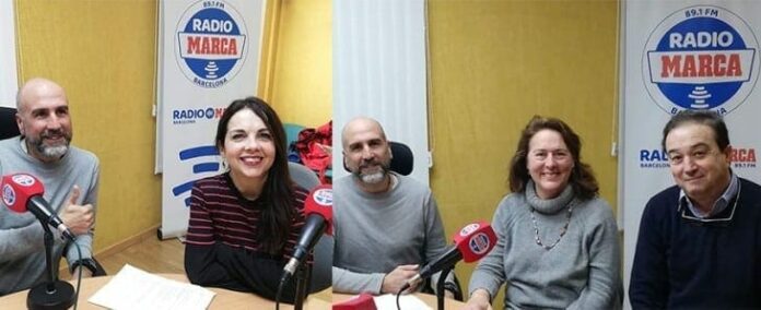 CAMINA AMB MARXA