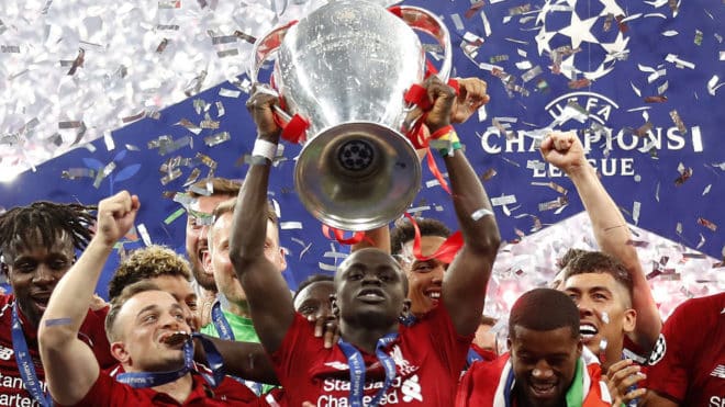 Formato Champions