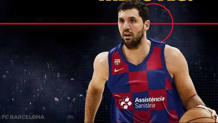 Liga Endesa Nikola Mirotic