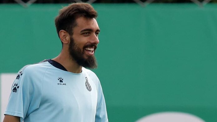 Borja Iglesias