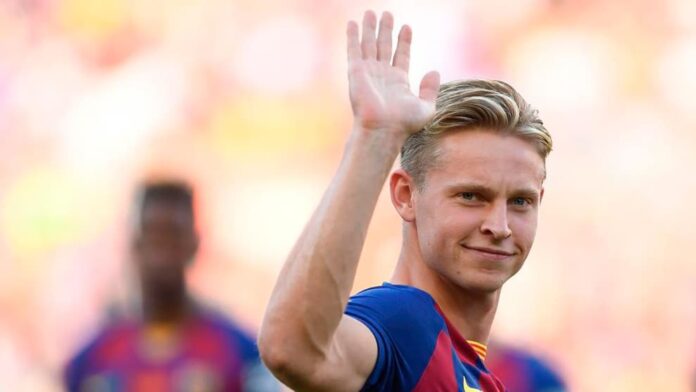 Frenkie de Jong