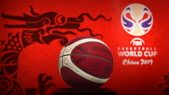 Mundial de Baloncesto 2019