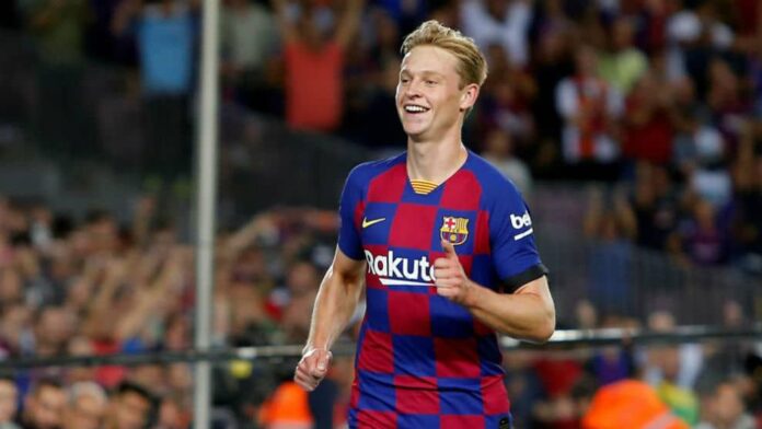 Frenkie de Jong