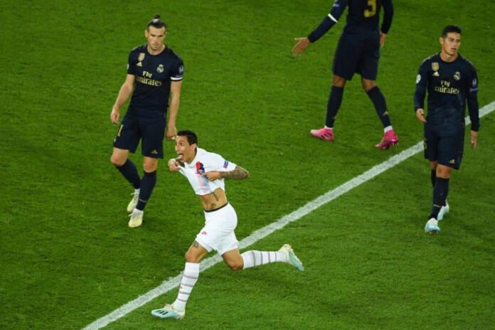Ángel Di María