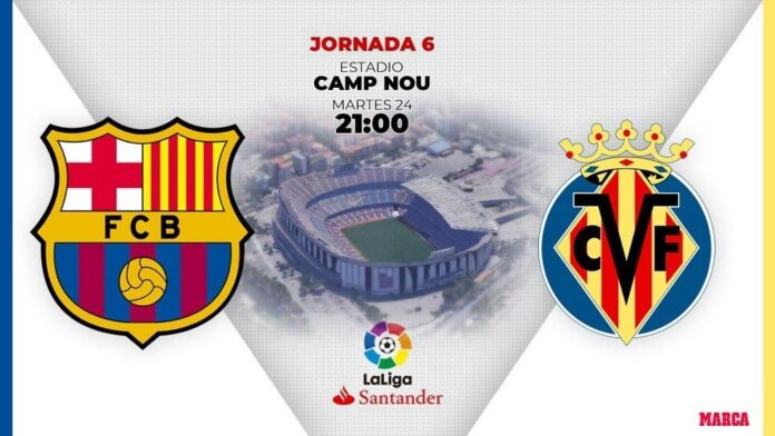 Barça-Villarreal