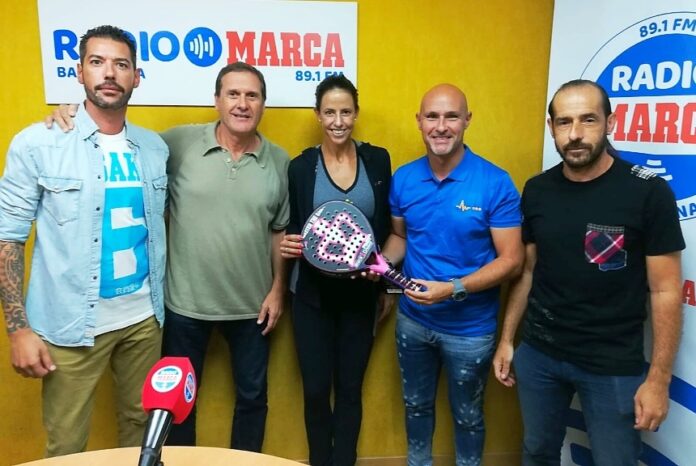 Marta Marrero-Padelona