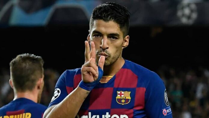 Luis Suárez