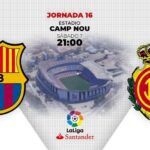 Barça - Mallorca