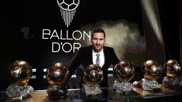 Ballon D'Or 2019