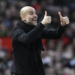 Pep Guardiola es el candidato "soñado" de Inglaterra