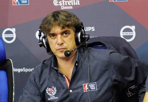 Foto: Oscar Solé Padel Spain