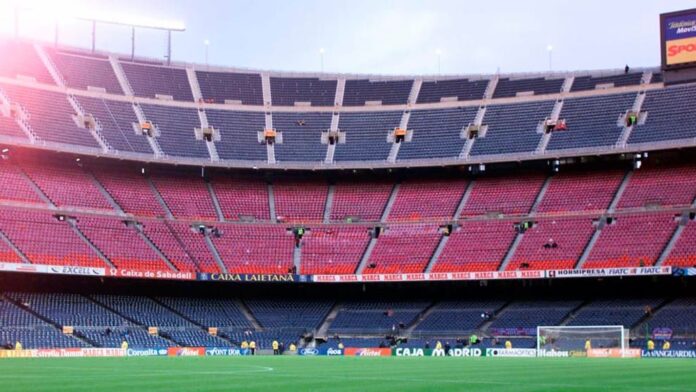 partidos del Barcelona en el juego online