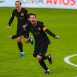 Messi ya es Pichichi