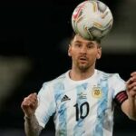 Leo Messi 
