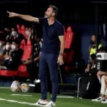 Vicente Moreno, se mostró satisfecho del rendimiento de sus futbolistas