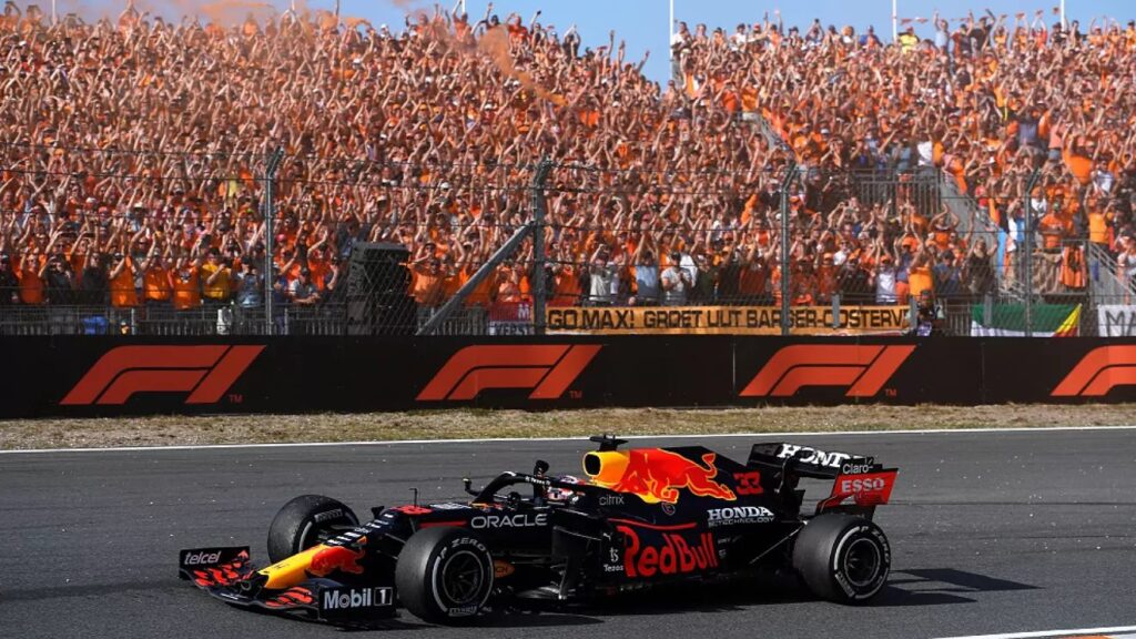 La victòria de Verstappen al GP d'Holanda, protagonista avui al Formula Marca La victòria de Verstappen al GP d'Holanda, protagonista avui al Formula Marca