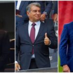 Real Madrid, Barcelona y Athletic impugnan el acuerdo de LaLiga y CVC