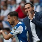 Vicente Moreno, una pesadilla para el Real Madrid