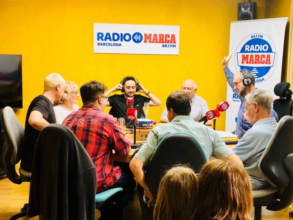 23 de octubre: 39 años de “LA CLAQUETA” 23 de octubre: 39 años de “LA CLAQUETA”