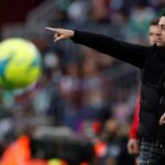 Xavi: "Es una derrota que duele, pero espero que no afecte para la Champions"