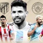 El Kun Agüero, una carrera entre LaLiga, Argentina y la Premier