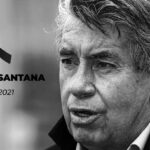 Muere Manolo Santana, el gran pionero del tenis y del deporte español