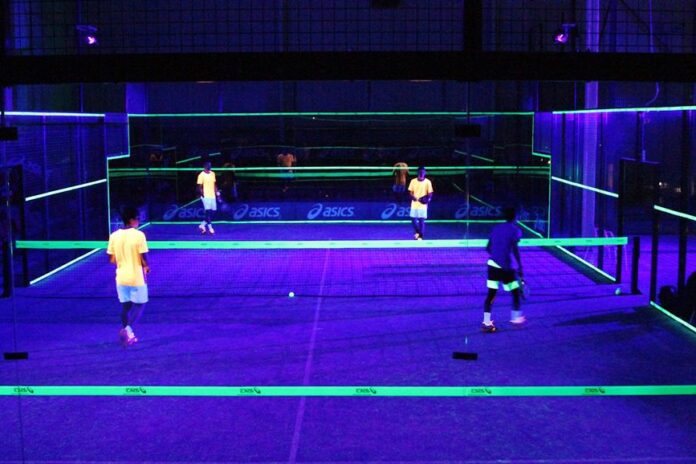 Asics Pádel Night