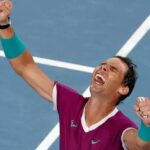 Nadal: "¡Eres leyenda!"