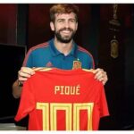 Piqué no descarta el Mundial de Qatar