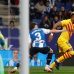 Adama la Flecha de L'Hospitalet, lo mejor del ataque del Barça