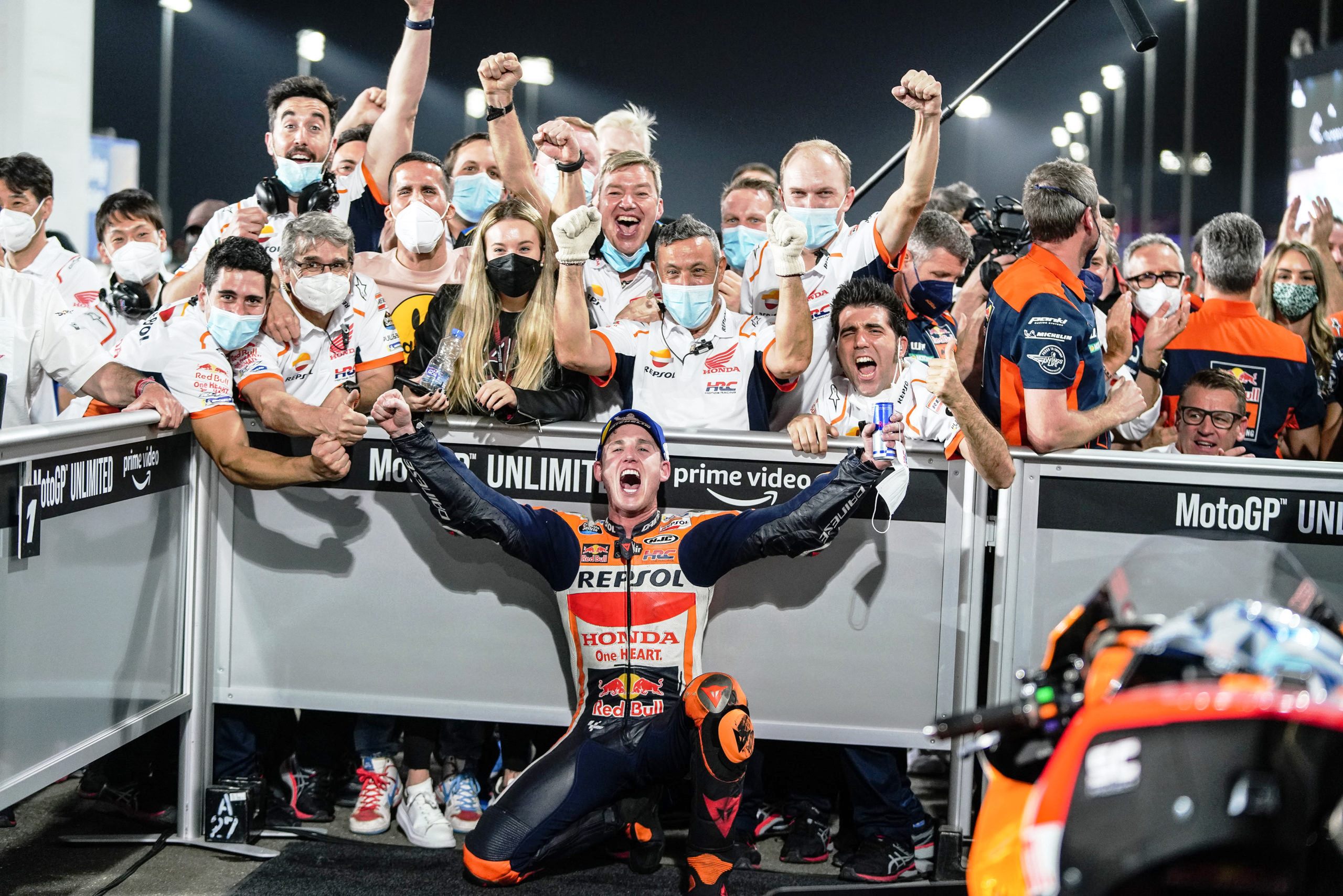 📸 Repsol Media © Repsol Media