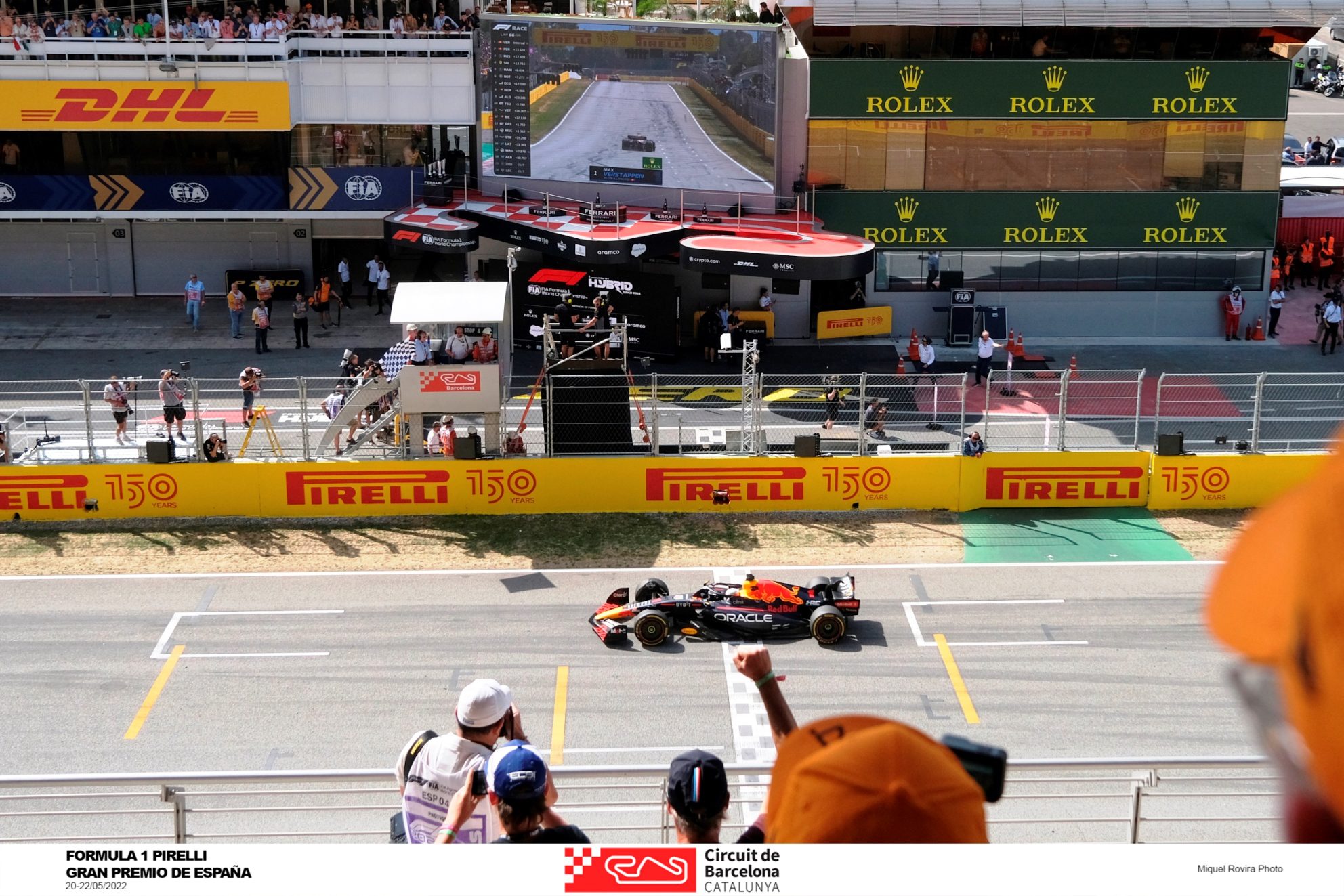 L'anàlisi del Gran Premi d'Espanya de F1, avui al Formula Marca L'anàlisi del Gran Premi d'Espanya de F1, avui al Formula Marca