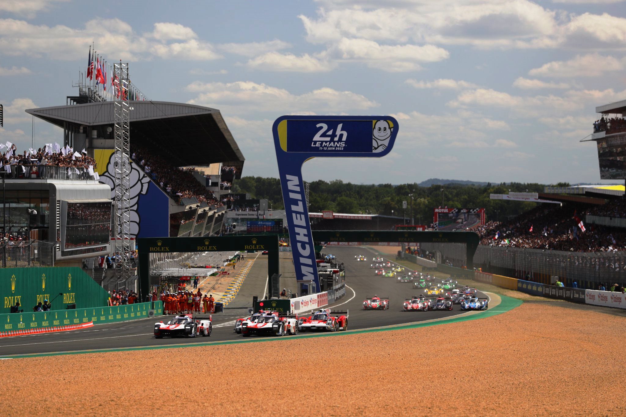 La F1 i les 24h de Le Mans, protagonistes avui al formula marca