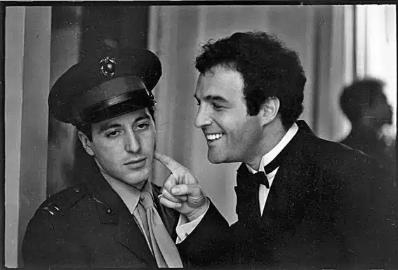Homenaje a James Caan en LA CLAQUETA