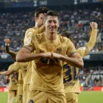 El Barça viaja a Plzen, sin Lewandowski