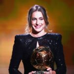 Alexia Putellas primera española en firmar un doble Balón de Oro