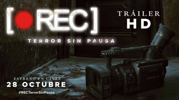 15 AÑOS DESPUES REC VUELVE A SER PROTAGONISTA EN “LA CLAQUETA”