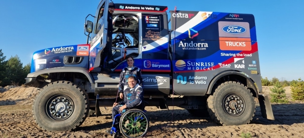 El Dakar 2023, protagonista avui al Formula Marca