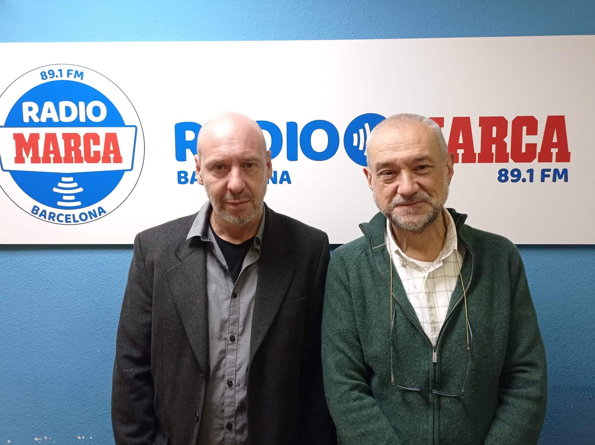 Jaume Balaguero director de “Venus” y el equipo de “Suro” en LA CLAQUETA Jaume Balaguero director de “Venus” y el equipo de “Suro” en LA CLAQUETA