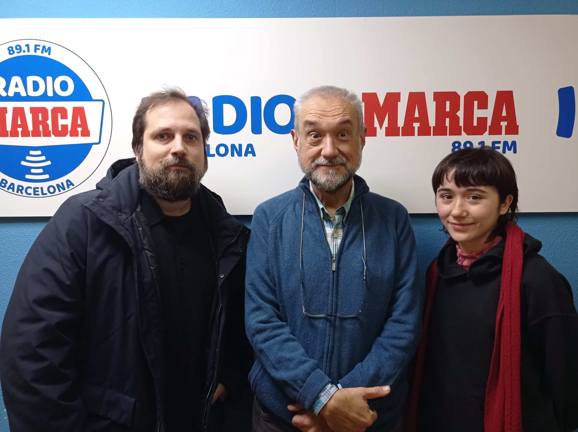 Sergi López presenta “Pequeña flor” en LA CLAQUETA Sergi López presenta “Pequeña flor” en LA CLAQUETA