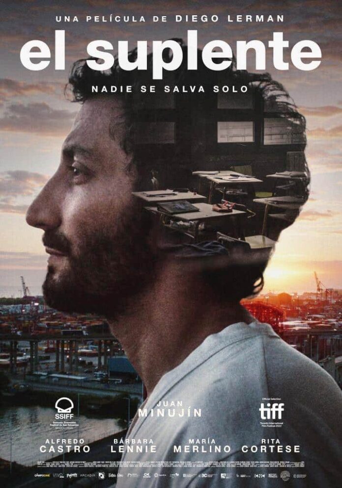 Diego Lerman presenta 