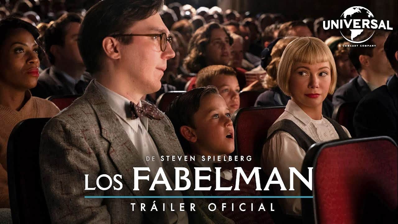 “Los Fabelman” de Steven Spielberg a debate en “LA CLAQUETA”