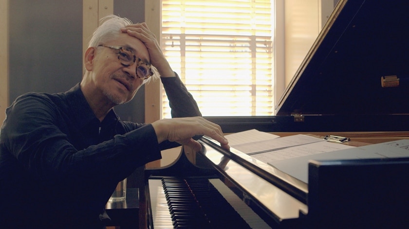 Homenaje a Ryuichi Sakamoto en “LA CLAQUETA” Homenaje a Ryuichi Sakamoto en “LA CLAQUETA”