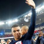 Mbappé: Es mi ultimo año en el PSG