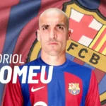 Míchel quiere a Éric García y Oriol Romeu en el Girona y el Barça, dispuesto a negociar