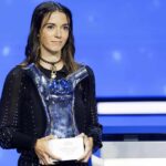 El Barça hace oficial la renovación de Aitana Bonmatí hasta 2028