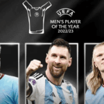De Bruyne, Messi y Haaland, nominados a mejor jugador del año UEFA, ni rastro de Vinicius